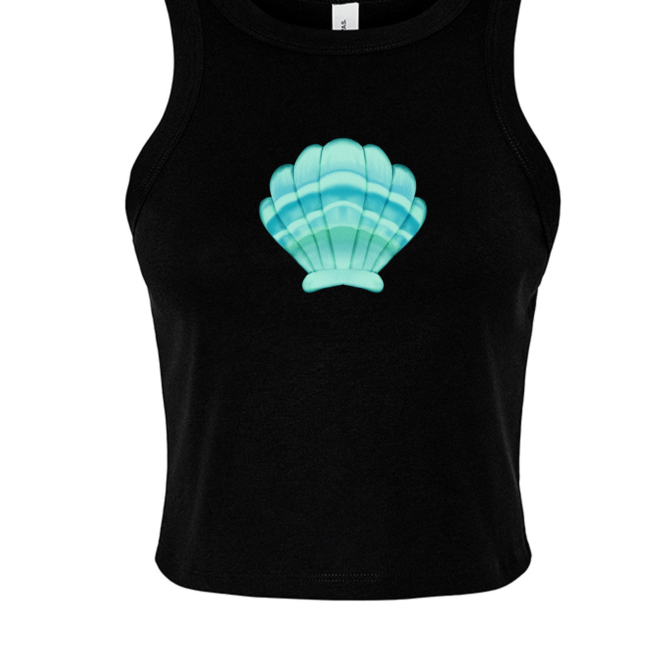 Solid Black Blend - 1019 - FRONT