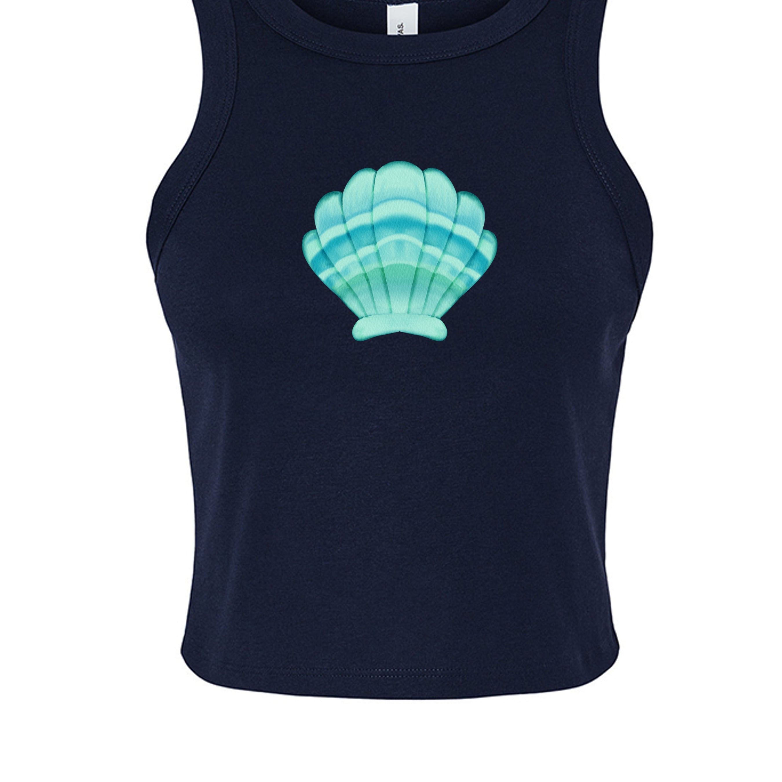 SOLID NAVY BLEND - 1019 - FRONT