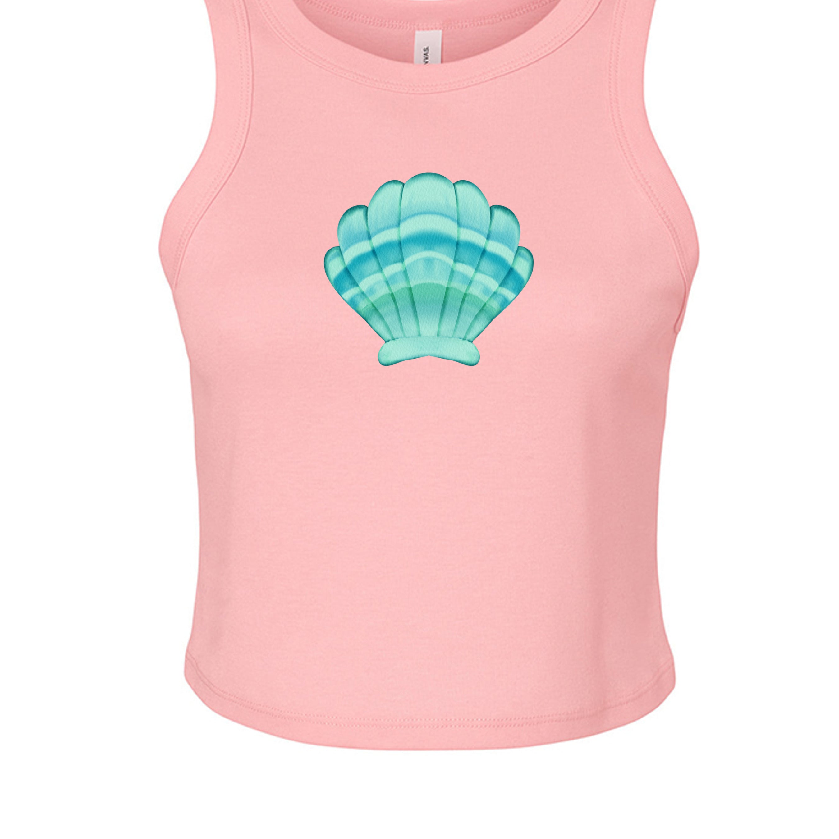 SOLID PINK BLEND - 1019 - FRONT