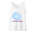 Girl's Coastal Princess Tank