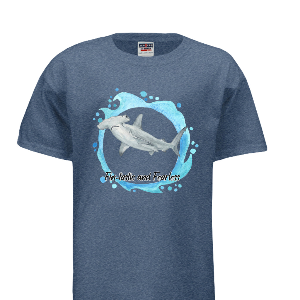 Boy's Fin-tastic Tee