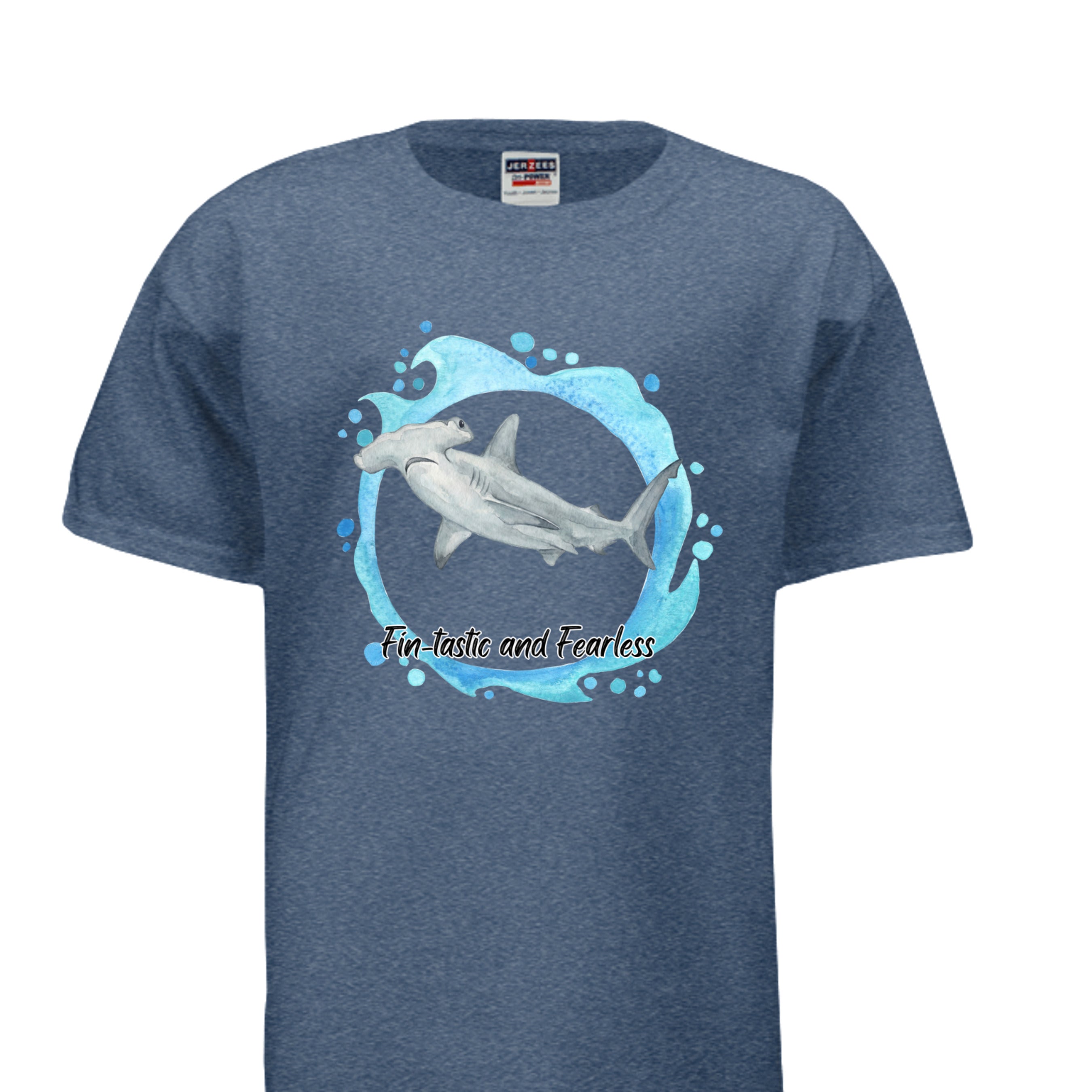 Boy's Fin-tastic Tee