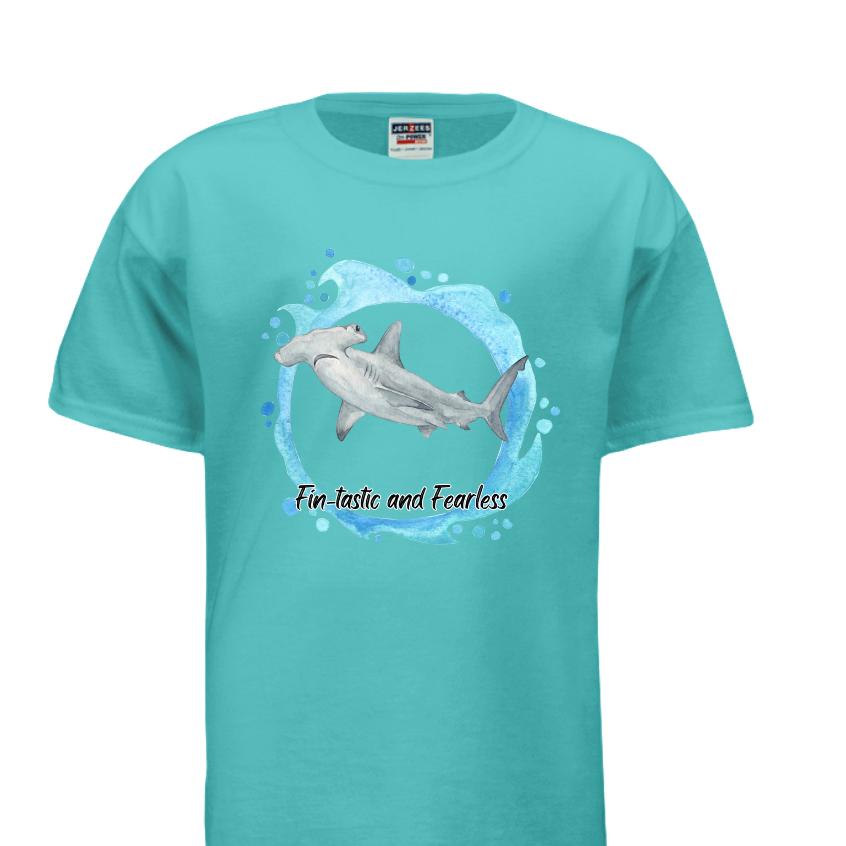 SCUBA BLUE - 29B - FRONT
