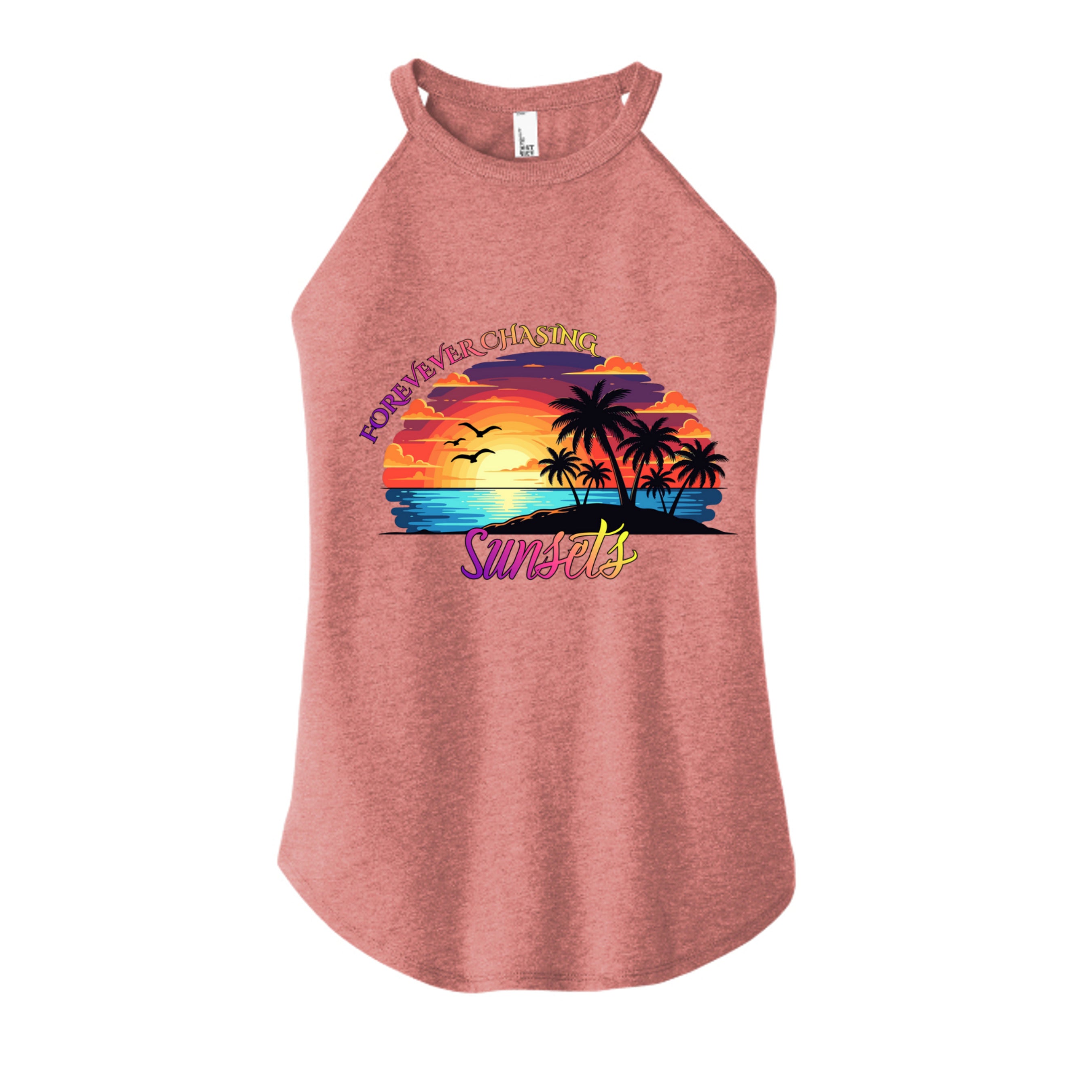 Women's Sunsets Tank