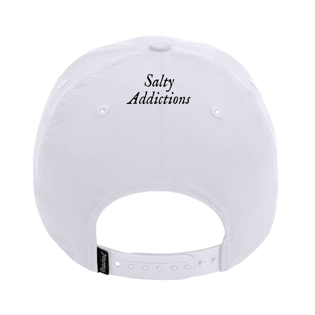 White/ Blue/ Red/ White - 7054 - BACK