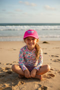 Neon Pink - YCP80 - FRONT