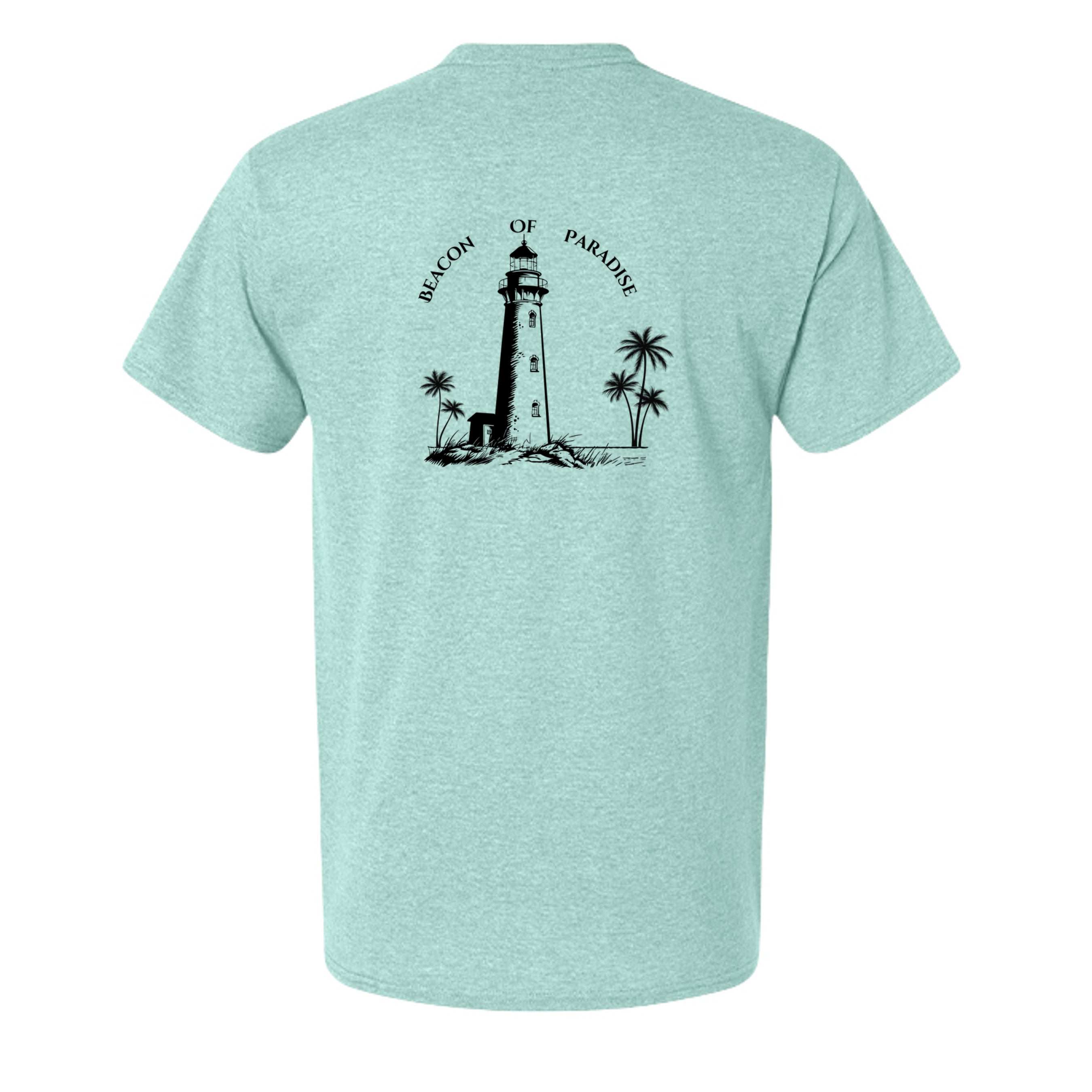 Men's/Women's Beacon of Paradise Tee