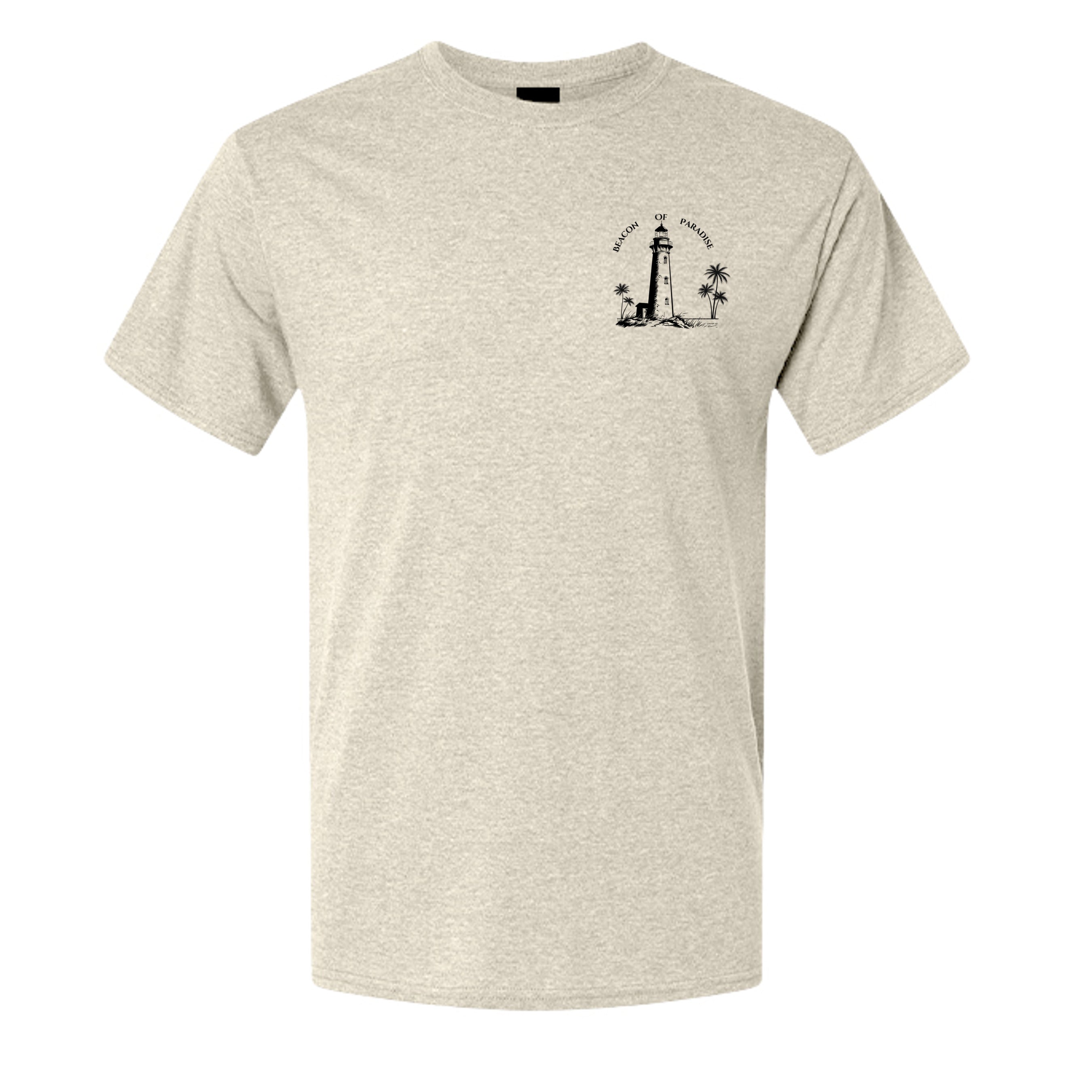 Sand Heather - 42TB - FRONT