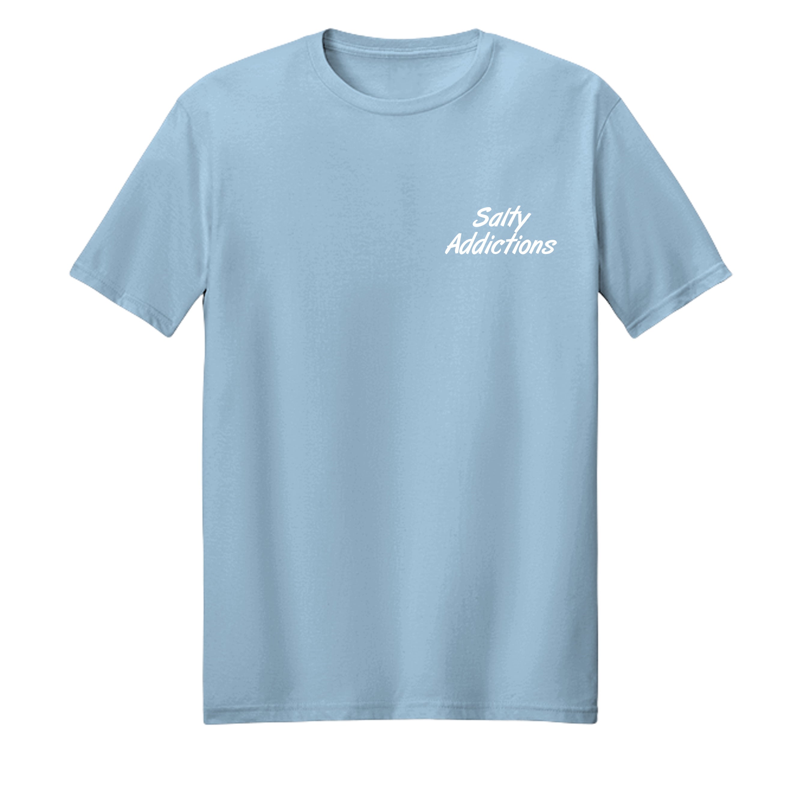 Light Blue - 3000 - FRONT